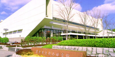 熊本県立総合体育館プール